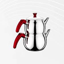 TEA POT SET HASCEVHER MINI SIZE