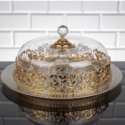 KAPAKLI KEK FANSUSU EN VERRE