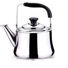 BOUILLOIRE EN INOX 4LT