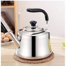 BOUILLOIRE EN INOX 3LT