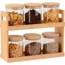 SET DE 6 BOITES A EPICES ILLEONE