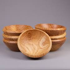 BOL EN BOIS NATURE PF