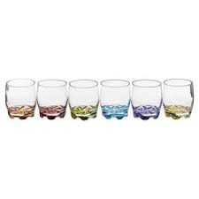 VERRES ELITE LONDON 6PCS