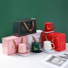 COFFE CUP AND SAUCER ELECTRIQUE