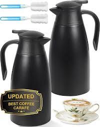 VACUUM FLASK CAFE 2PCS